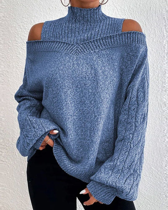 EB | Lässiger Lockere Pullover