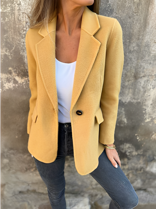 EB | Moderner Wollblazer für Frauen
