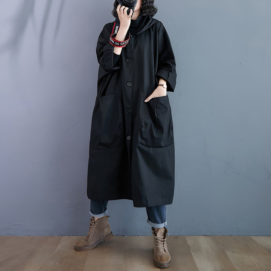 EB | Stylische Wind- und Regenjacke