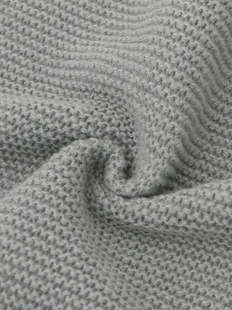 EB | Langarm-Cardigan für Frauen Warm