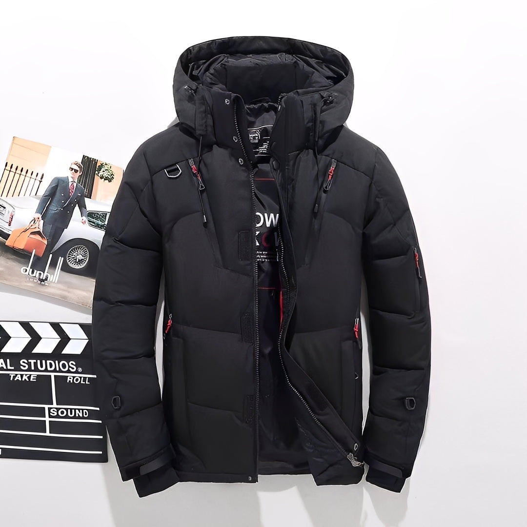 EB | Moderne, Dicke Winterjacke für Männer