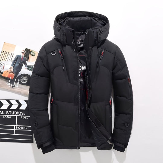 EB | Moderne, Dicke Winterjacke für Männer