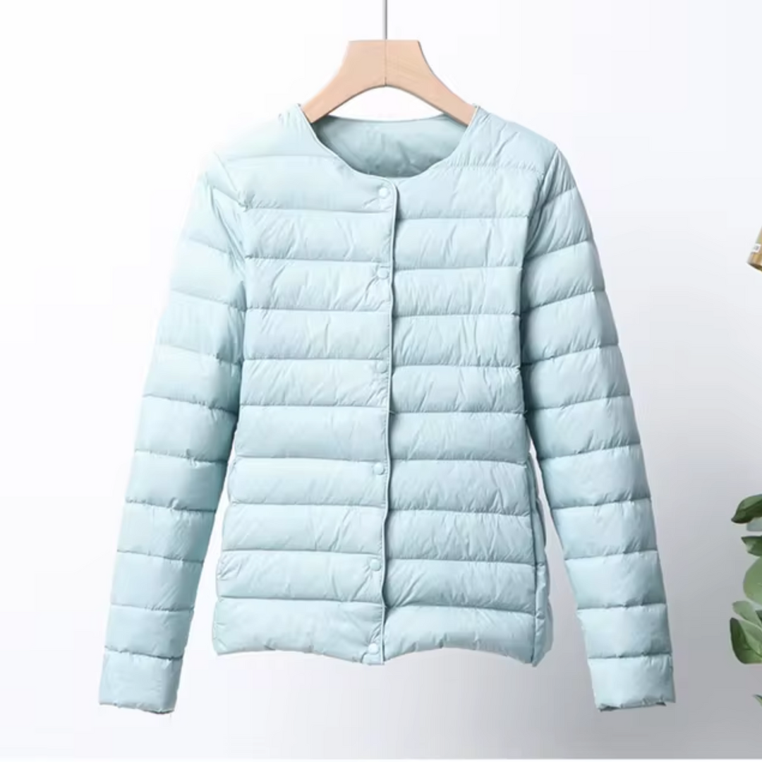 EB | Lässige und Bequeme Winterjacke