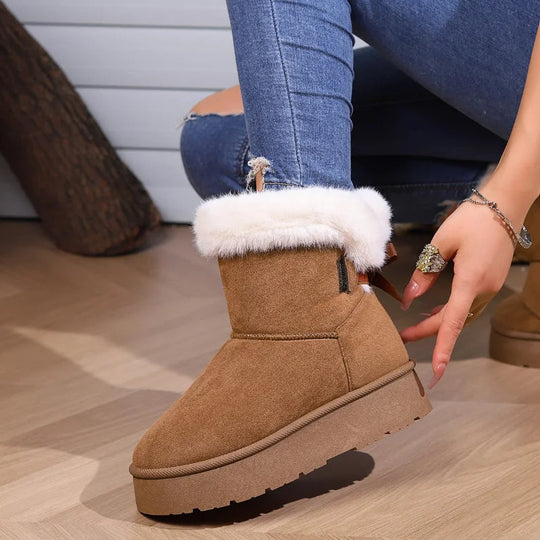 Rutschfeste Schneestiefel EB