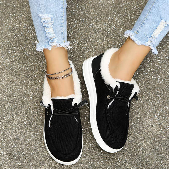 EB | Damen gefütterte Sneaker