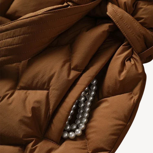 EB | Damen Stepp-Puffermantel