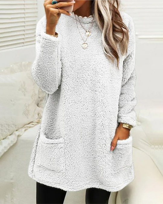 EB | Pull Warm für Frauen Lang