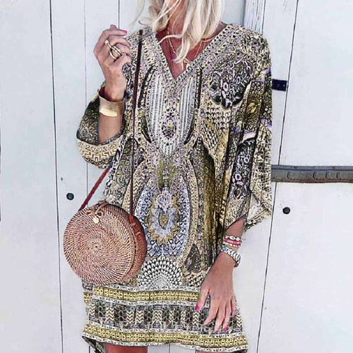 EB – Weiches Sommerkleid mit elegantem Design