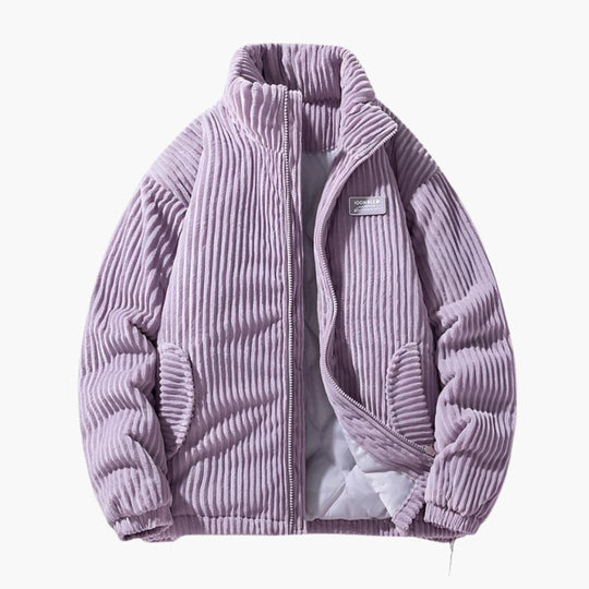 EB | Stilvolle Cordjacke für Männer