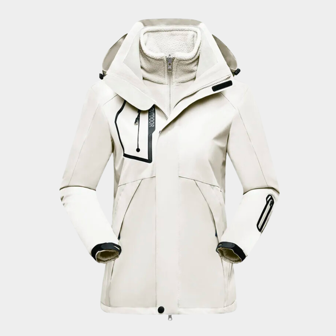 EB | Outdoor Windjacke für Damen