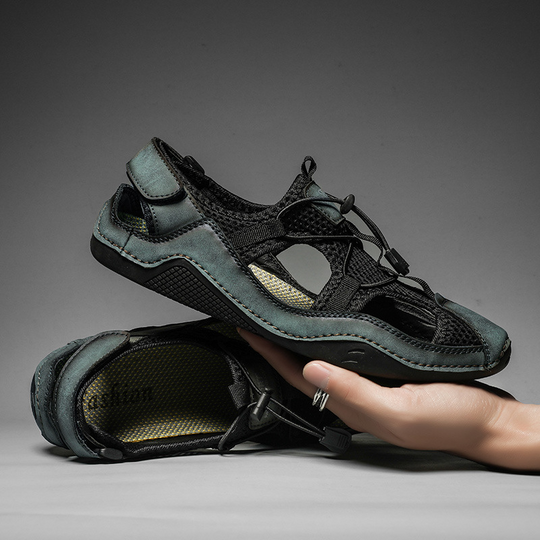BreezeFlow Mesh-Slipper EB