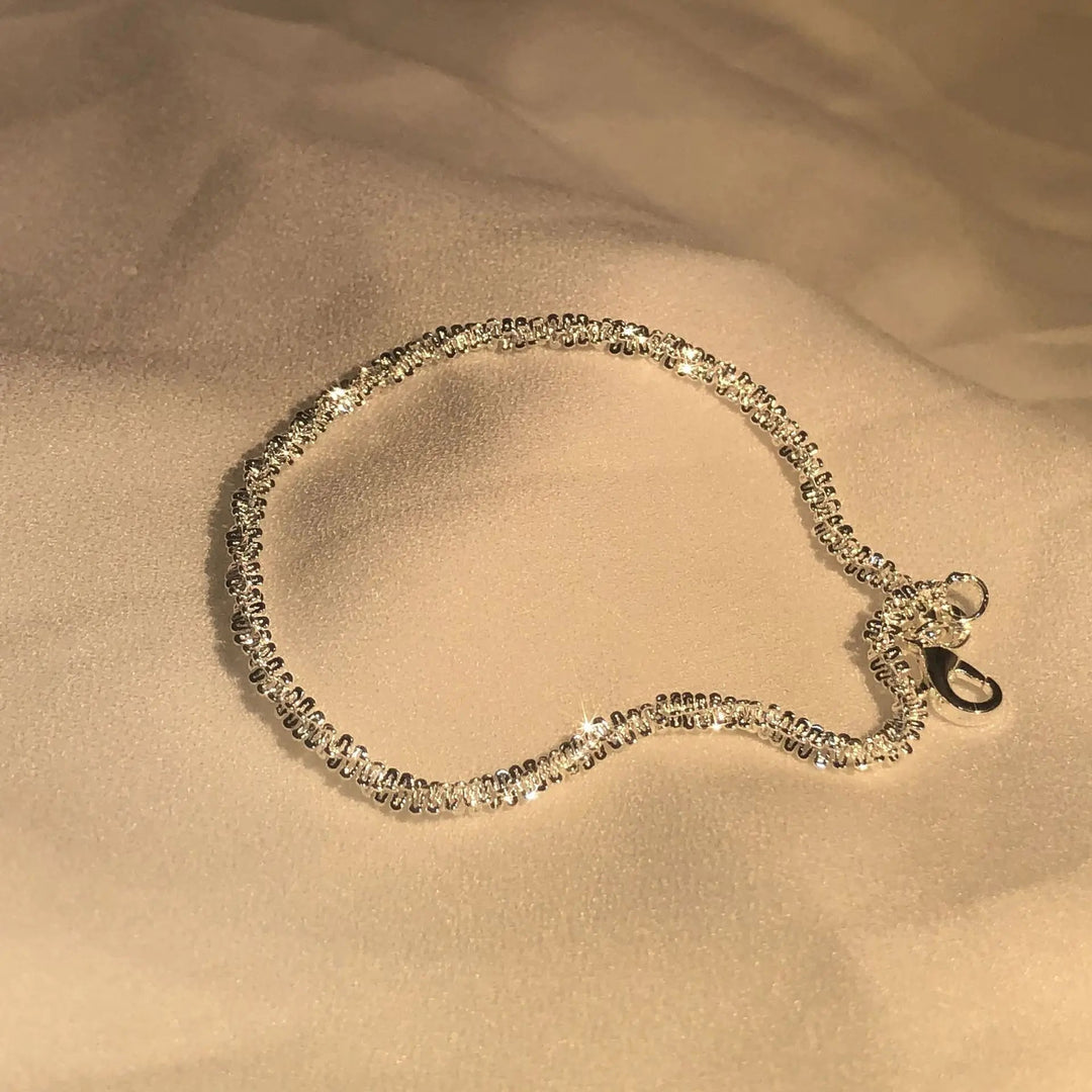 EB Glänzendes Armband