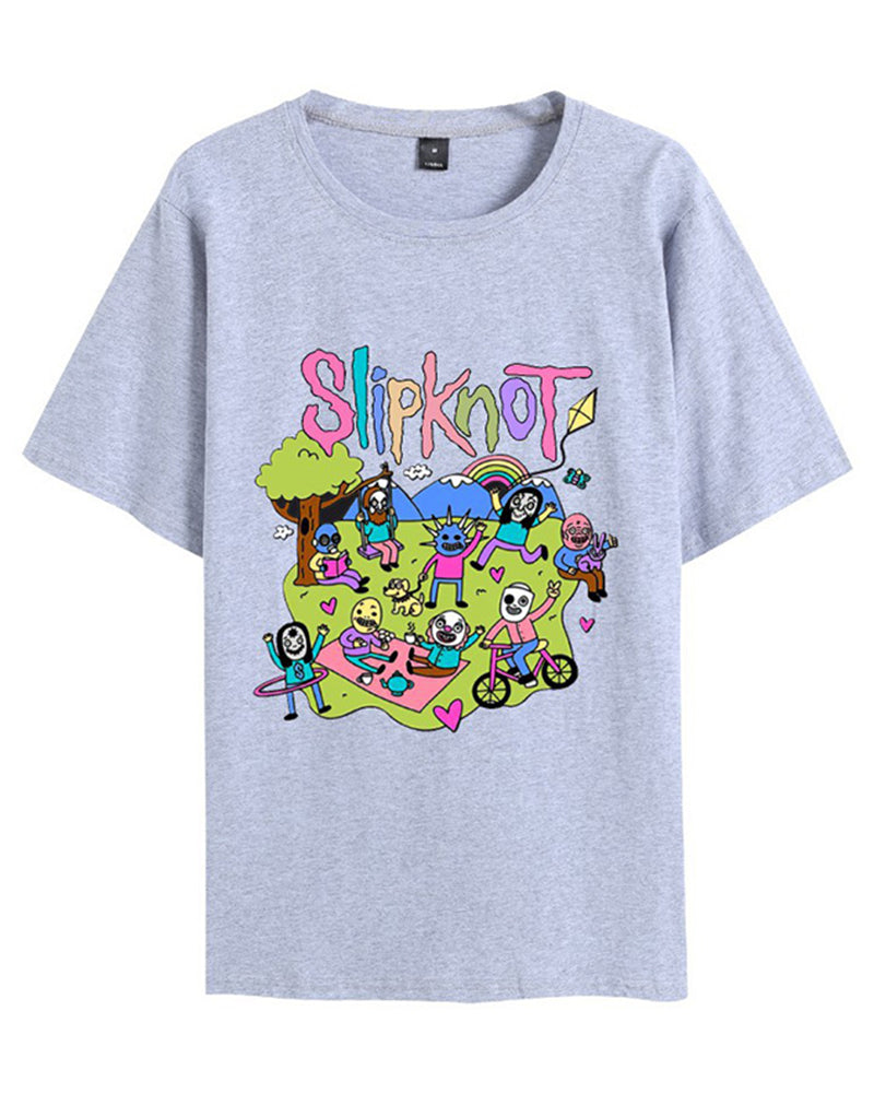 EB | Munter Slipknot – T-Shirt
