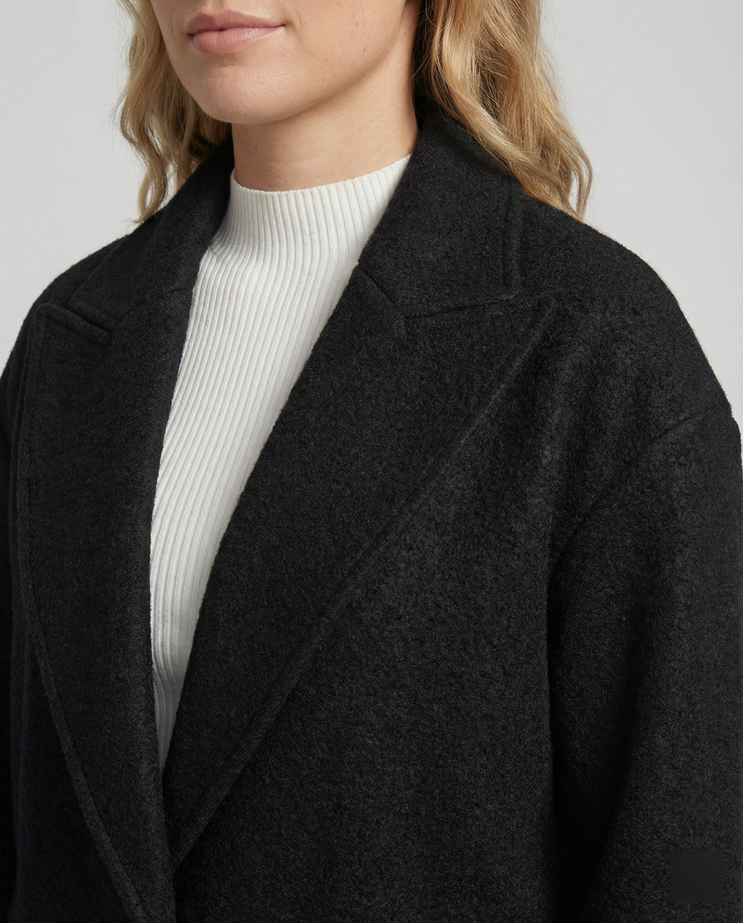 EB | Warme Winter Trench Mantel - Lange