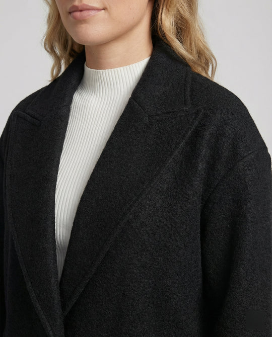 EB | Warme Winter Trench Mantel - Lange