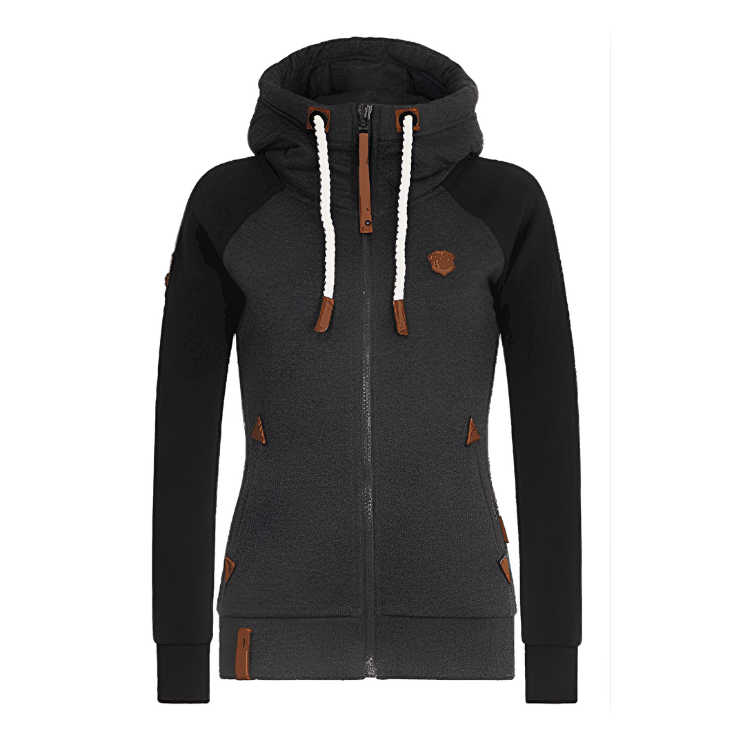 EB | Bequemer Hoodie mit Kordelzug für Frauen