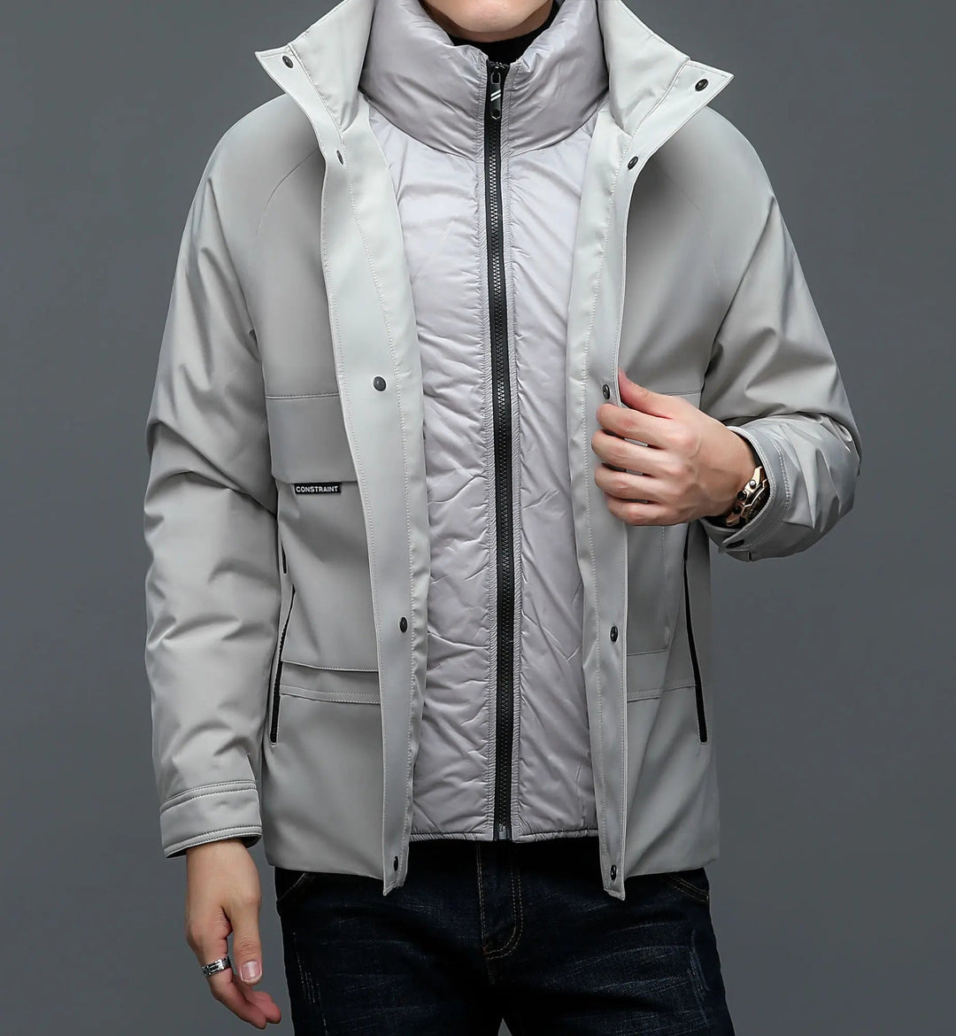 EB | Daunenjacke für Kalte Wintertage