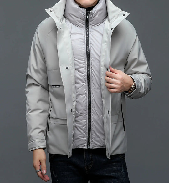 EB | Daunenjacke für Kalte Wintertage