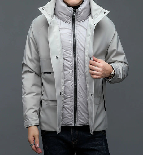 EB | Daunenjacke für Kalte Wintertage