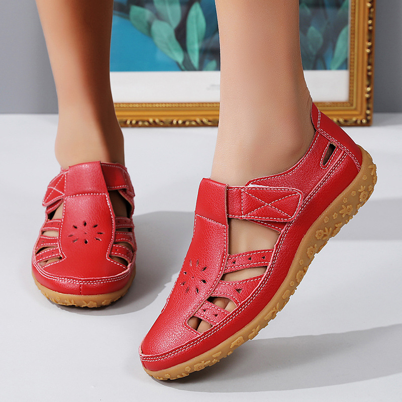 Klettsandalen für Damen EB