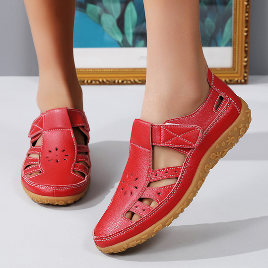Klettsandalen für Damen EB