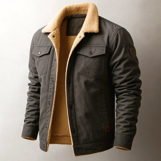 EB | Ridge Sherpa Gefütterte Jacke
