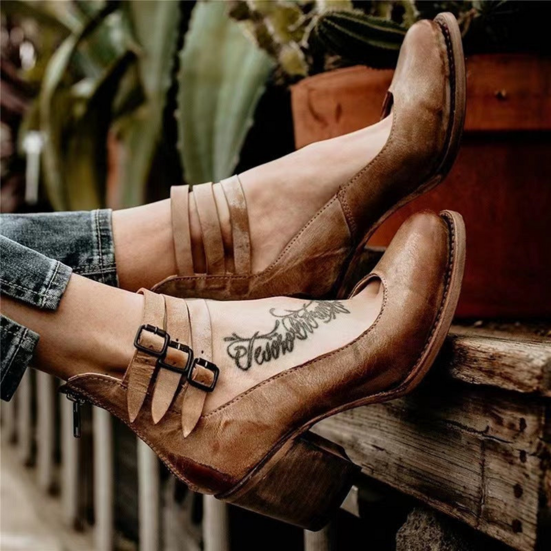 Klarsichtstiefel EB