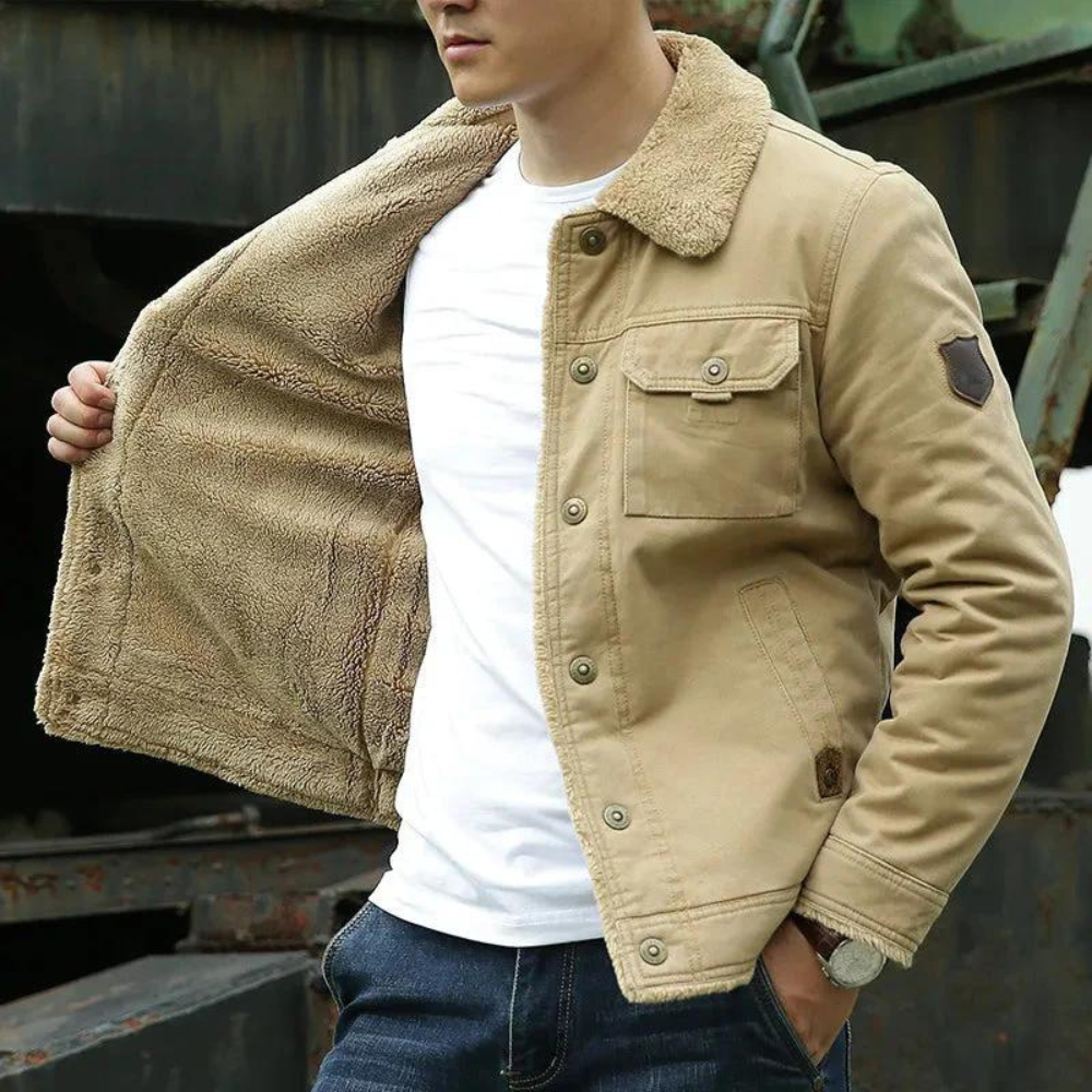 EB | Windjacke für Herren