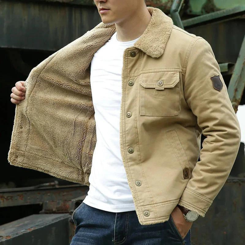 EB | Windjacke für Herren