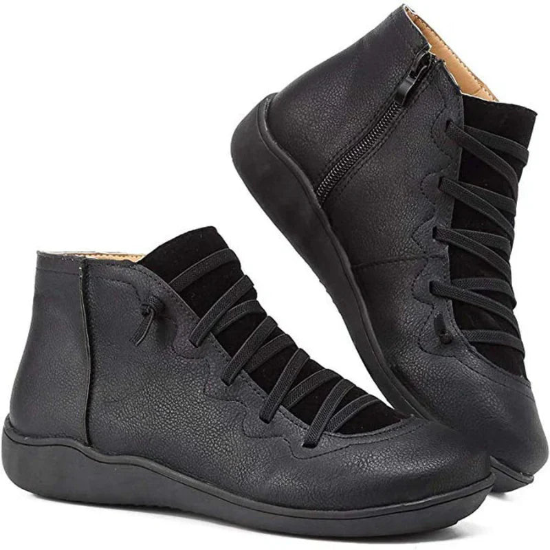 EB | Elite-Damenstiefel mit Bequemen Füßen