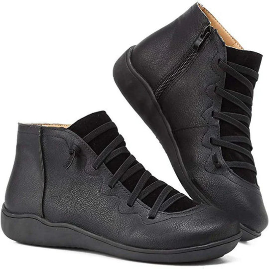 EB | Elite-Damenstiefel mit Bequemen Füßen