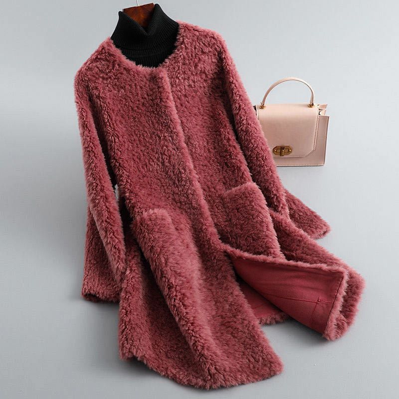 EB | Shearling-Rock