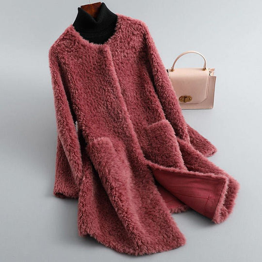 EB | Shearling-Rock