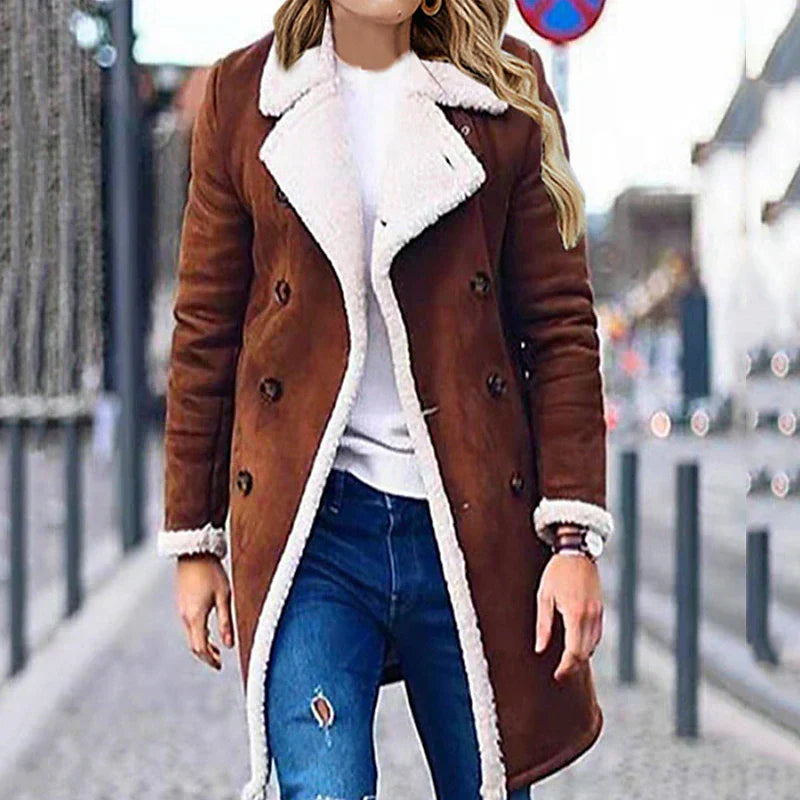 EB | Vielseitige und Bequeme Winterjacke