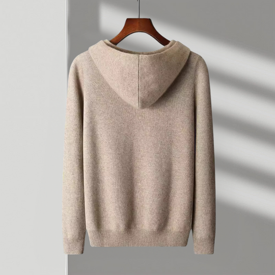 EB | Merino Wolle Hoodie