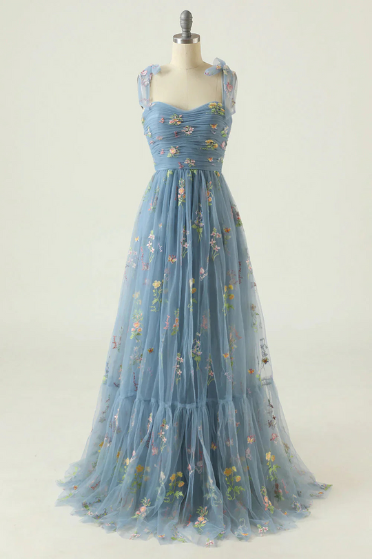 EB | Blumen Kleid für Damen