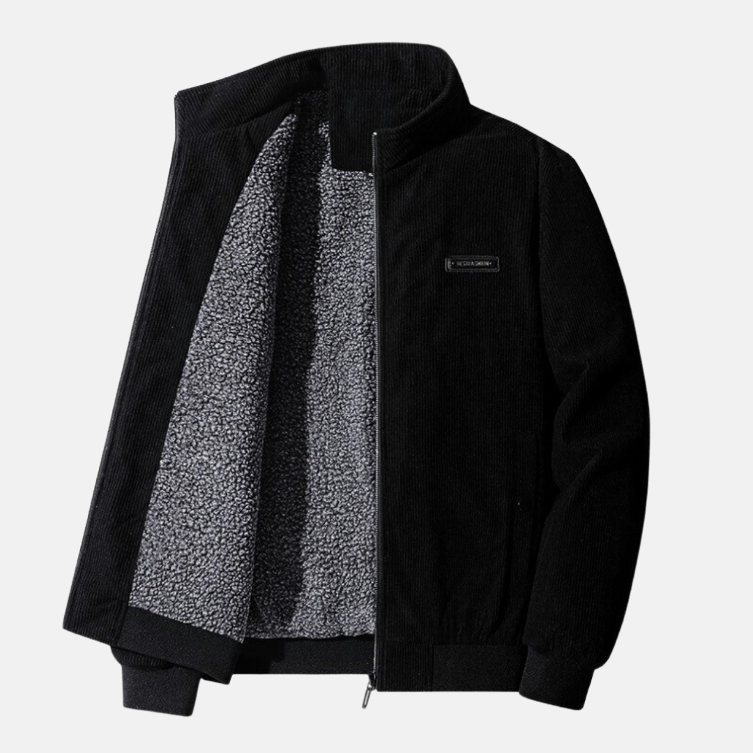 EB | Retro-Style Jacke