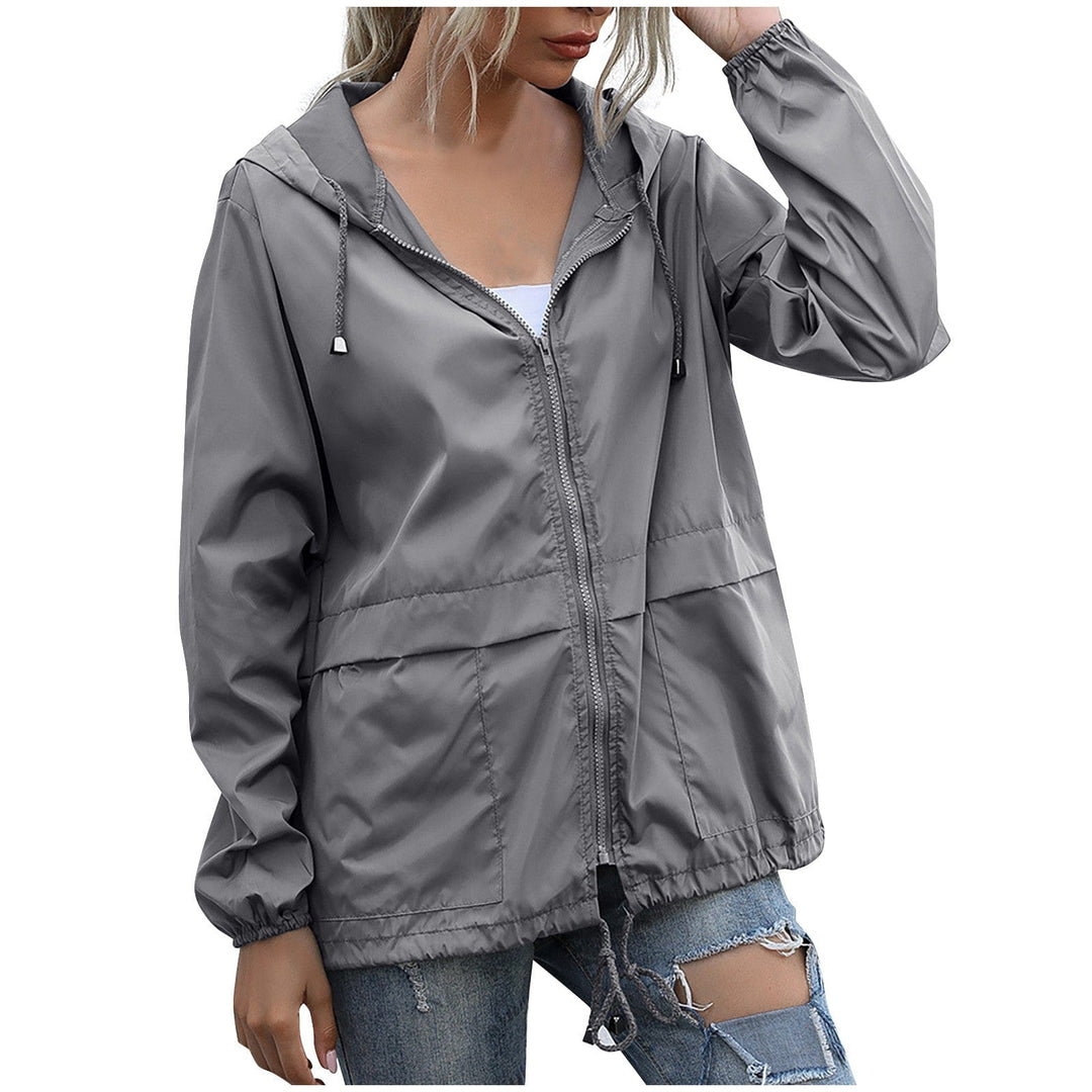 EB | Windjacke mit Kapuze