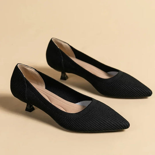 EB | Orthopädische Schuhe mit Absatz