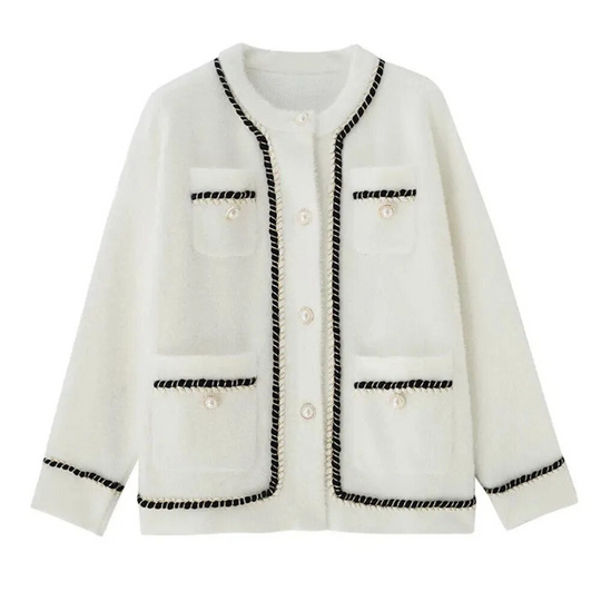 EB | Elegant Warme Jacke für Frauen