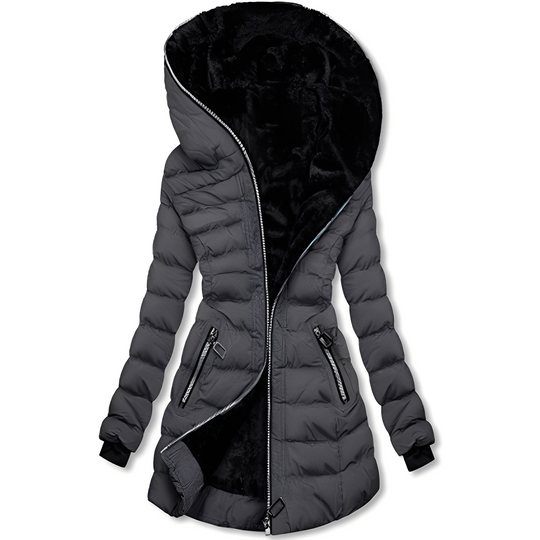 EB | Elegante und bequeme Samtjacke für Damen