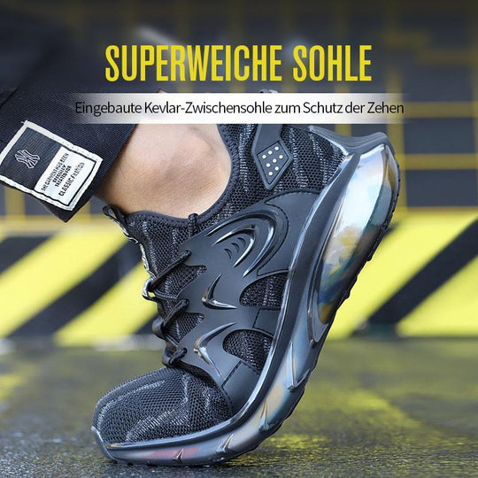 S1P neue Mode verschleißfeste Schutzschuhe EB