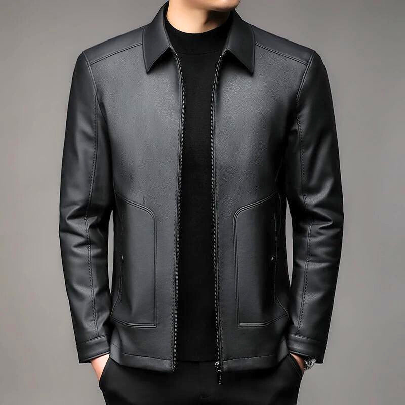 EB | Lederjacke