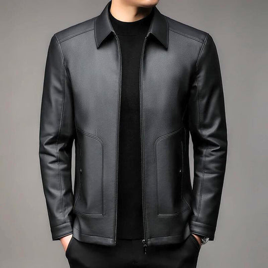 EB | Lederjacke