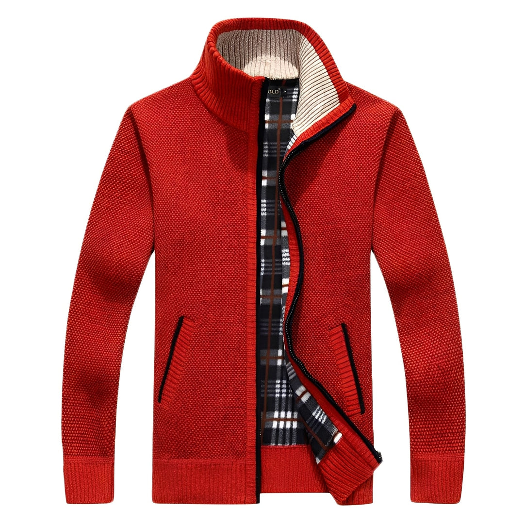 EB | Freizeitjacke mit Fleece-Futter für Männer