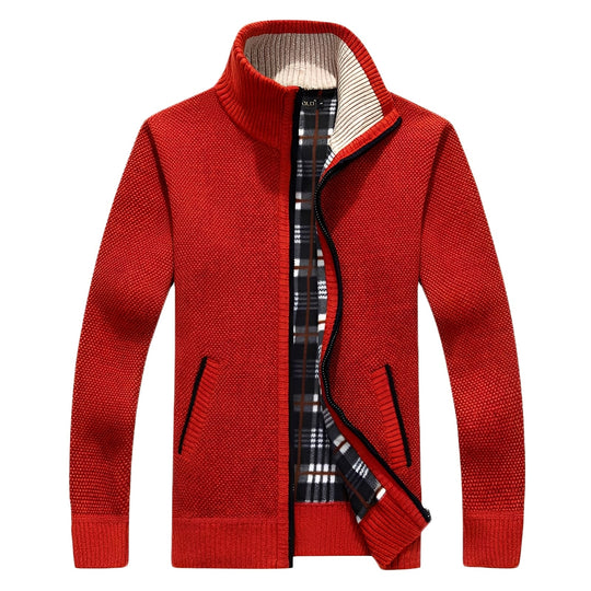 EB | Freizeitjacke mit Fleece-Futter für Männer