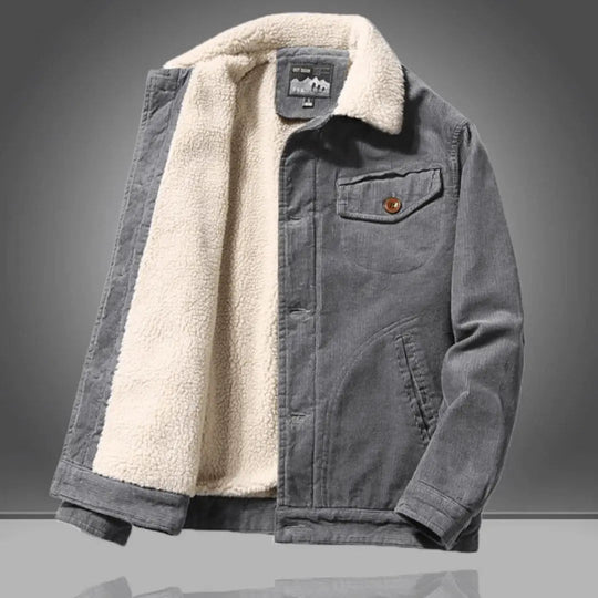 EB | Warme Winterjacke für Männer