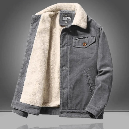 EB | Warme Winterjacke für Männer