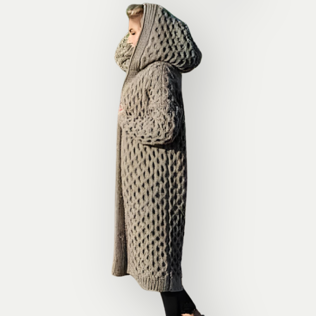 EB | Kapuzen-Langarmjacke