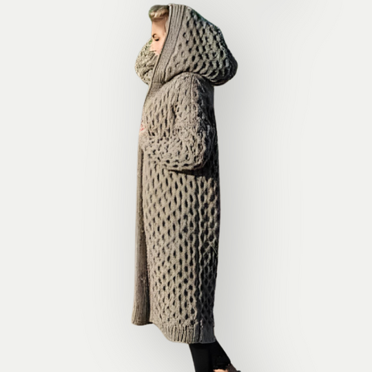 EB | Kapuzen-Langarmjacke